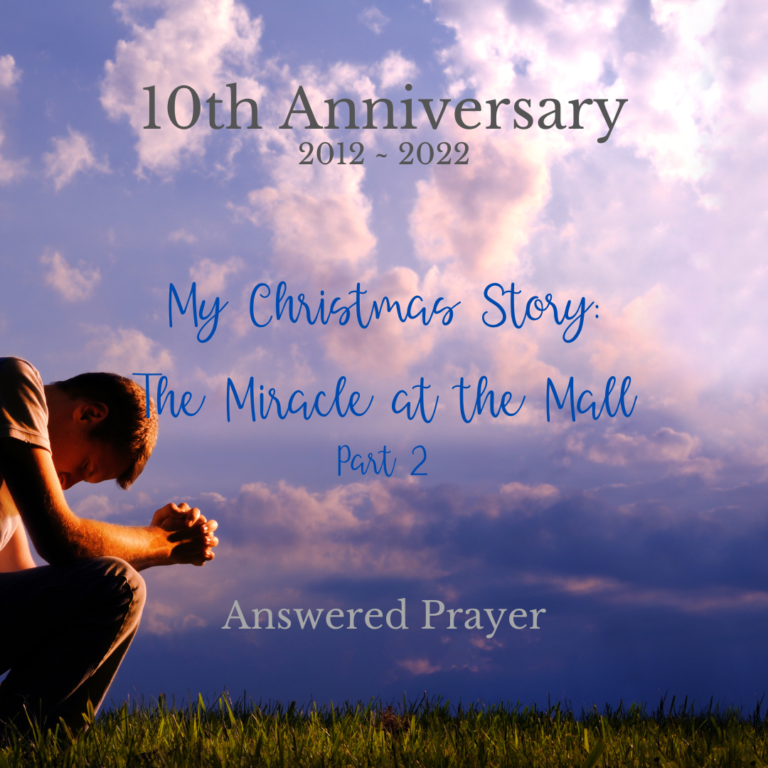 My Christmas Story: Miracle at the Mall – Pt.2