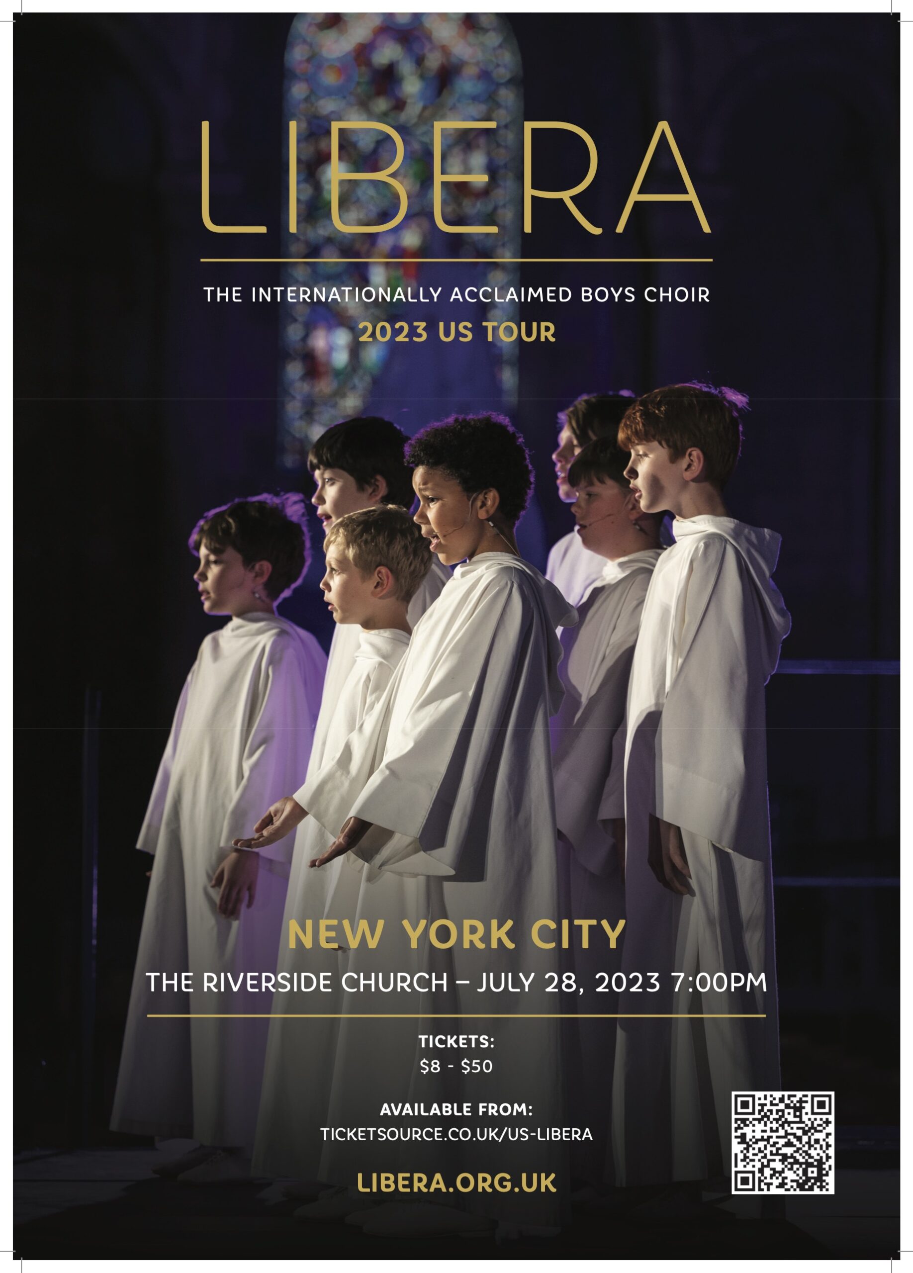 libera us tour