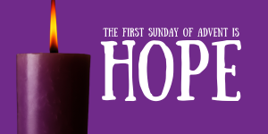 Advent 24 – HOPE