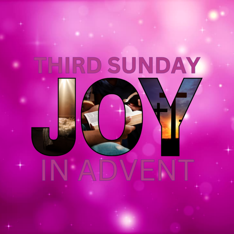 Advent 24 – JOY